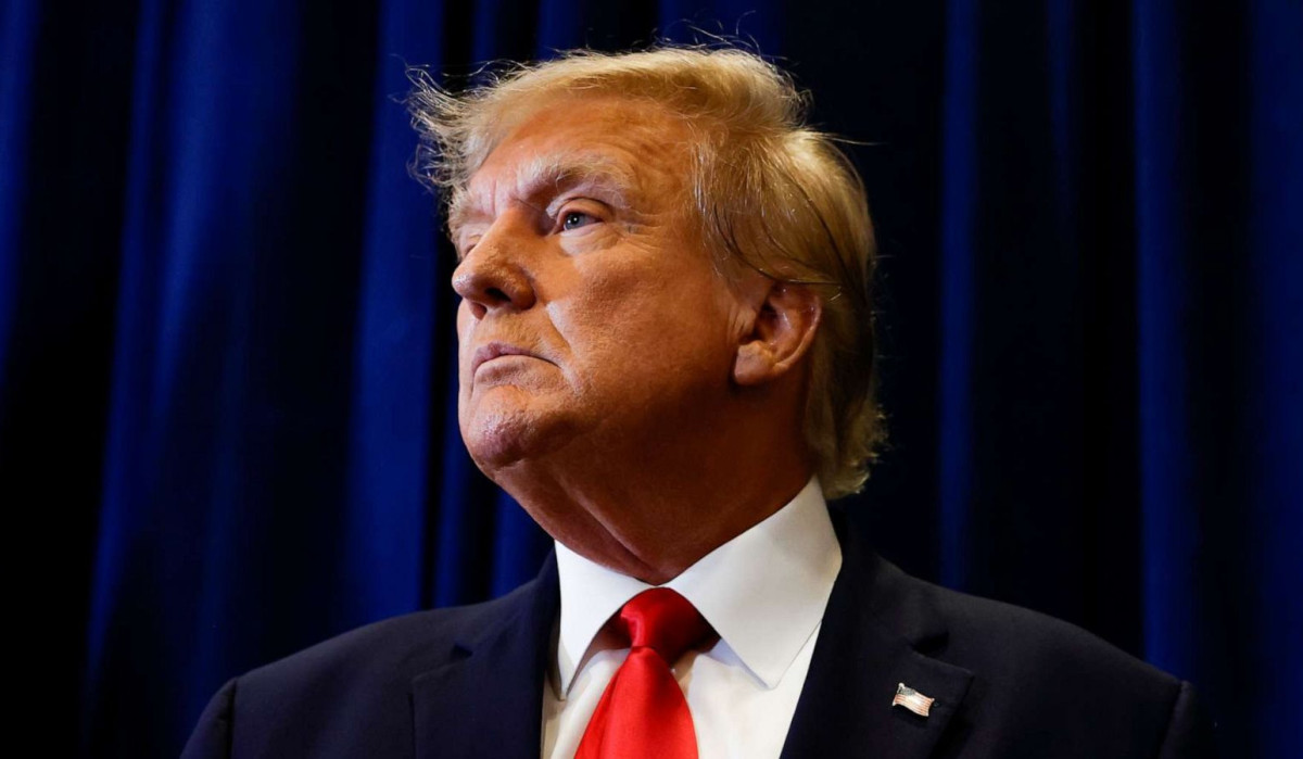 Trump says US signed trade deal with China
