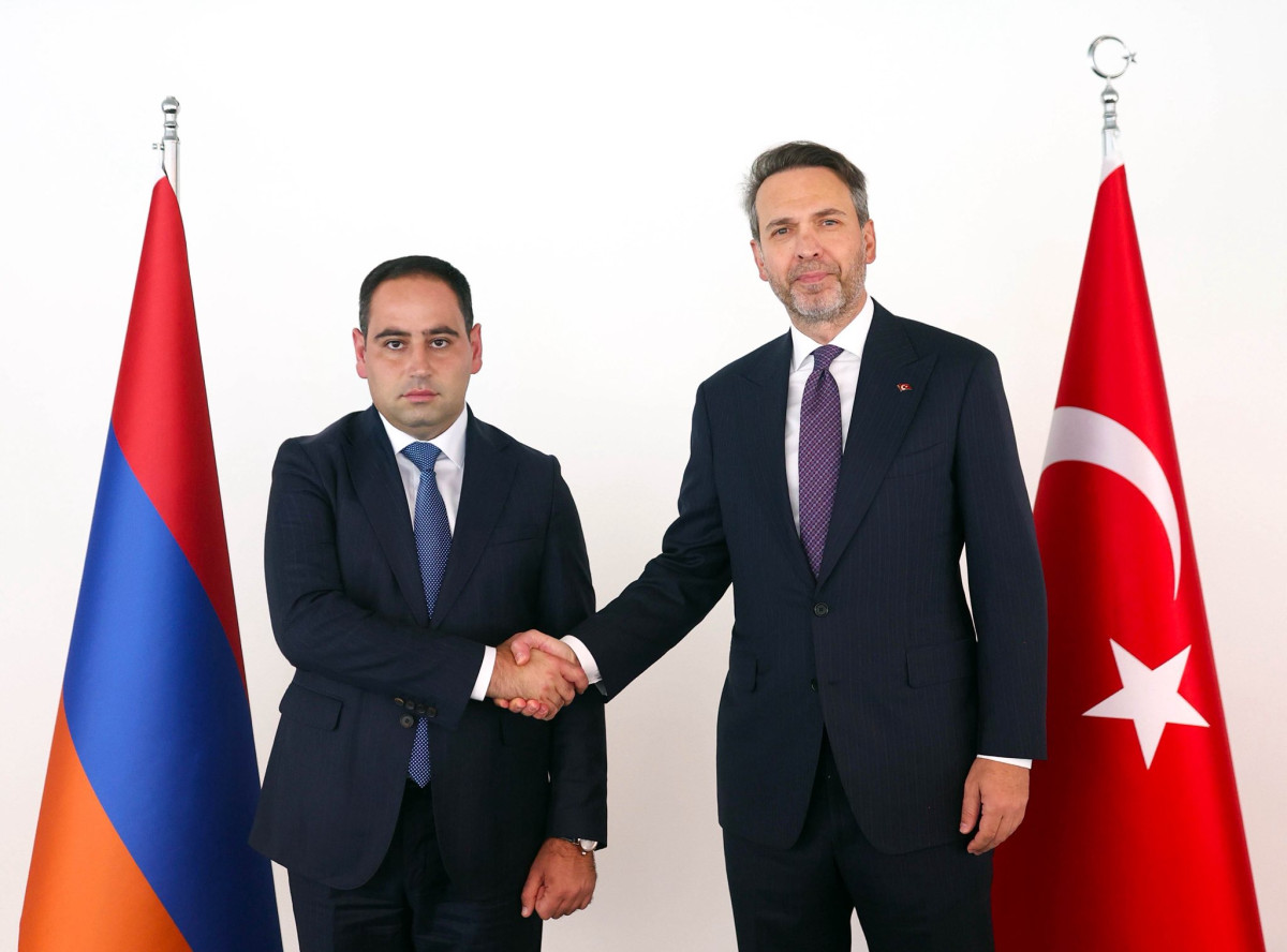 Խուդաթյանը և Բայրաքթարը քննարկել են ՀՀ-ի և Թուրքիայի միջև էներգետիկայի ոլորտում համագործակցության հնարավոր ուղղությունները