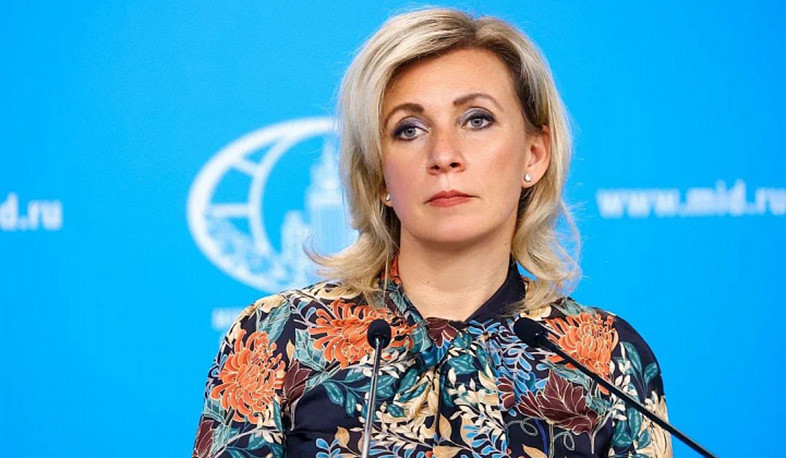 Zakharova commented on Baku's statements about murder of Azerbaijanis in Yekaterinburg
