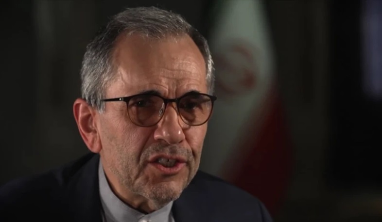 US must rule out more strikes before new talks: Majid Takht-Ravanchi