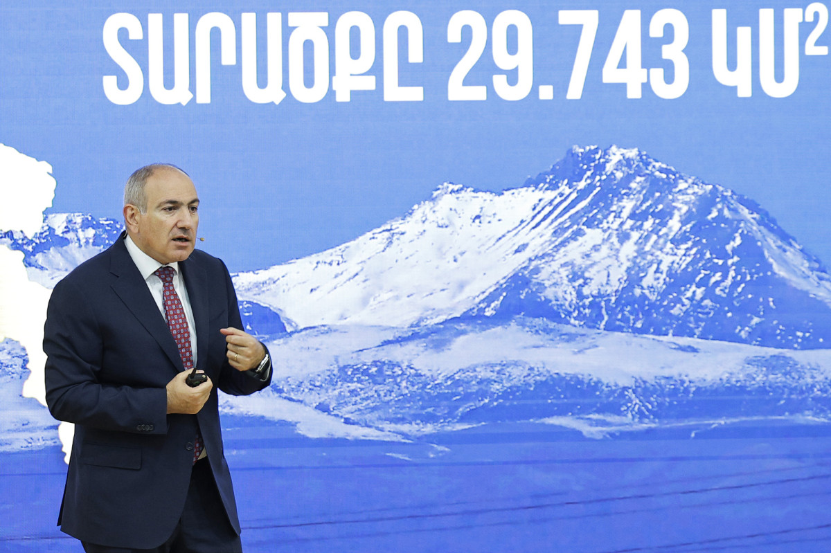 Վարչապետը միջազգային գիտաժողովի շրջանակում ներկայացրել է Իրական Հայաստանի գաղափարախոսությունը