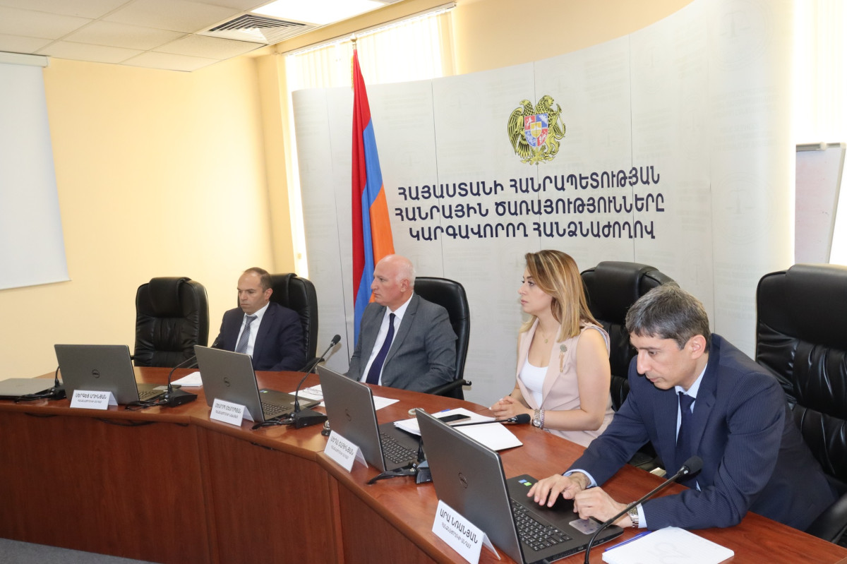 ՀԾԿՀ-ն համաձայնություն տվեց «Ջի-Էն-Սի-Ալֆա»-ի բաժնետոմսերի վաճառքի գործարքին