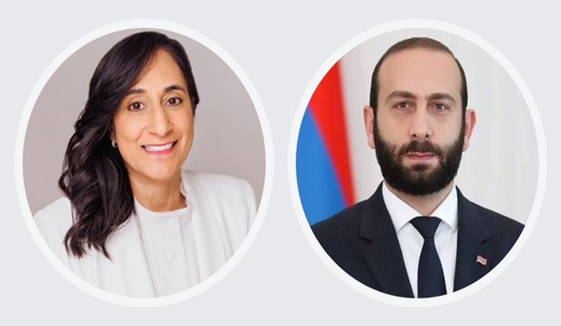 Kanadanın xarici işlər naziri Ermənistana təşəkkür edib