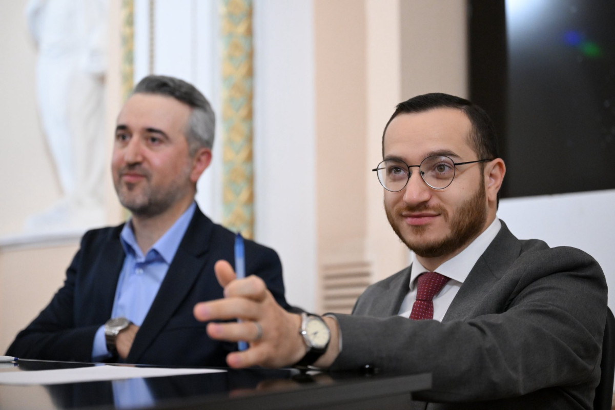 Մխիթար Հայրապետյանը Հանրային խորհրդի անդամներին ներկայացրել է պաշտպանական արդյունաբերության ոլորտի զարգացմանն ուղղված բարեփոխումները