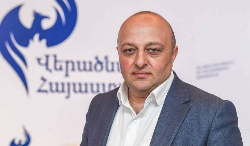 Գլխավոր դատախազը ԱԺ նախագահին միջնորդագիր է ներկայացրել պատգամավոր Արթուր Սարգսյանի նկատմամբ հանրային քրեական հետապնդում հարուցելուն համաձայնություն տալու մասին