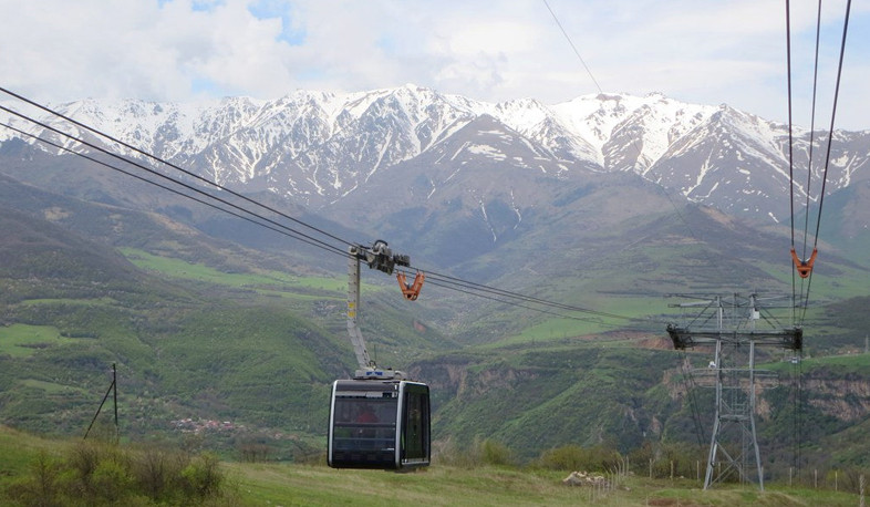 US company to present touristic attractions of Armenia