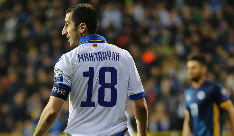 Armenian Football NT defeated in Sarajevo