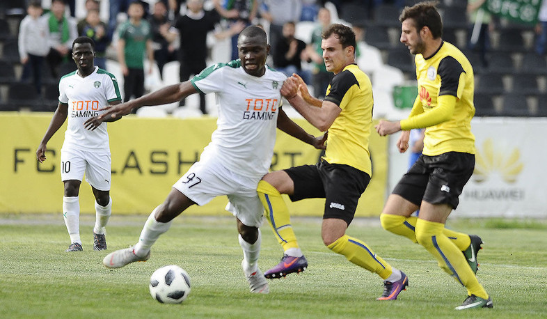 Lori beats Alashkert