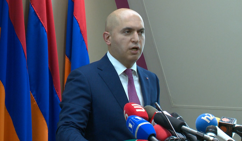 RPA has now political agenda with Kocharyan