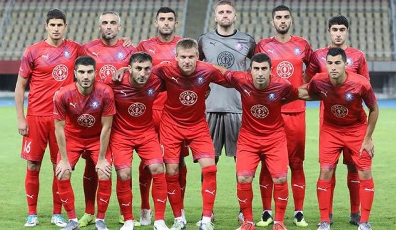 Pyunik and Alashkert make it past first round