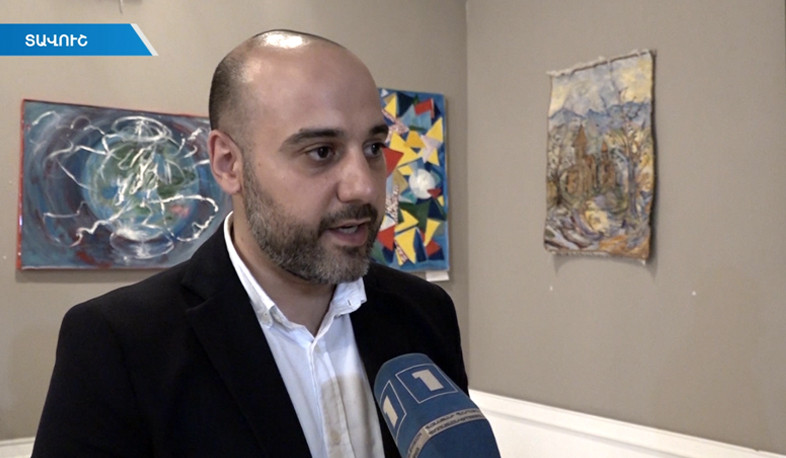 Artists’ Union Branch opens in Tavush Province