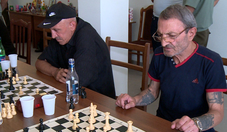 Chess tournament for prisoners