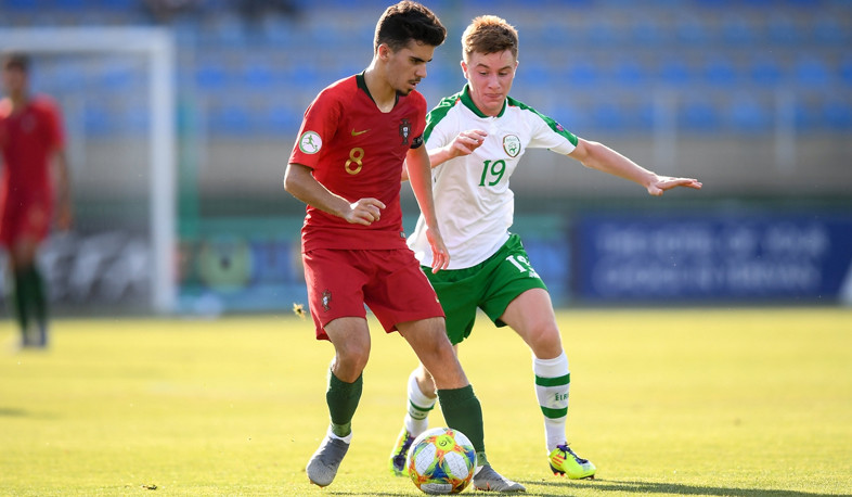 Portugal and Spain to meet in UEFA Under 19 Championship final