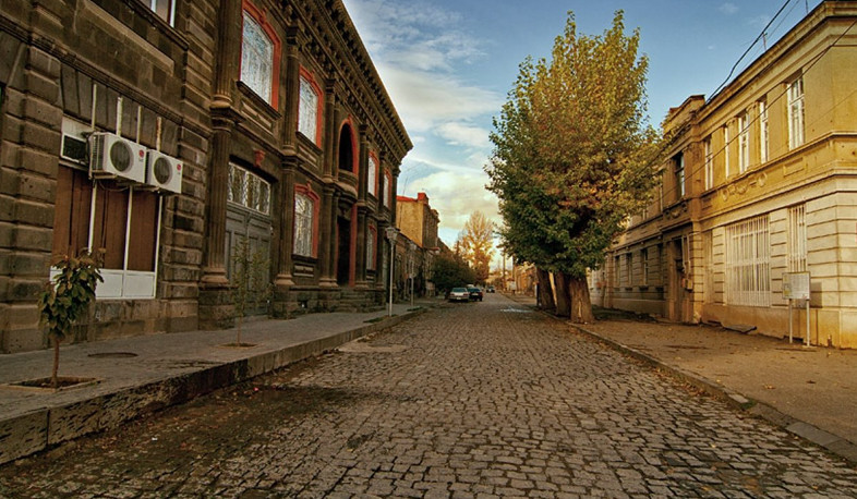Gyumri to celebrate City Day on August 25