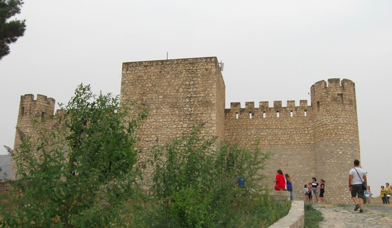 Excavation works continue in Tigranakert
