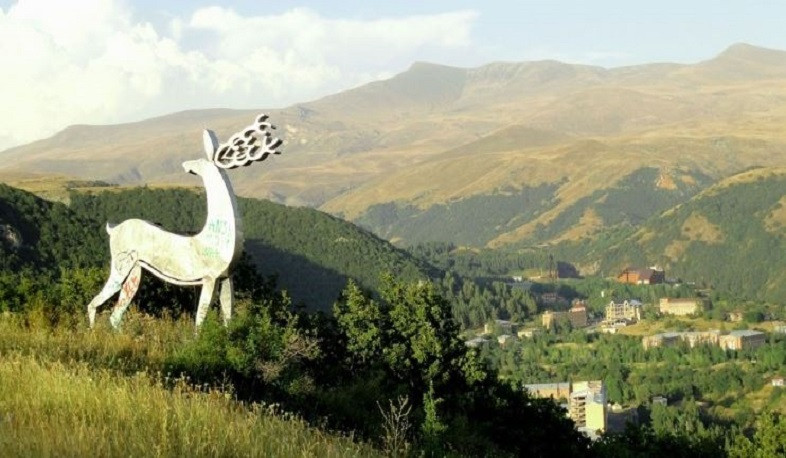 Ջերմուկում բողոքի ակցիա՝ ընդդեմ Ամուլսարի հանքի շահագործման