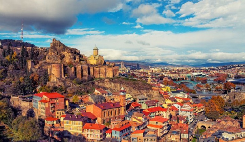 Օգոստոսին Վրաստանում զբոսաշրջությունից ստացված եկամուտը նվազել է