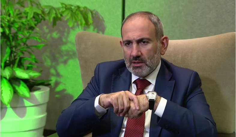 «Խնդրի լուծման տարբերակը պետք է ընդունելի լինի Հայաստանի, Արցախի ու Ադրբեջանի ժողովուրդների համար». Նիկոլ Փաշինյան
