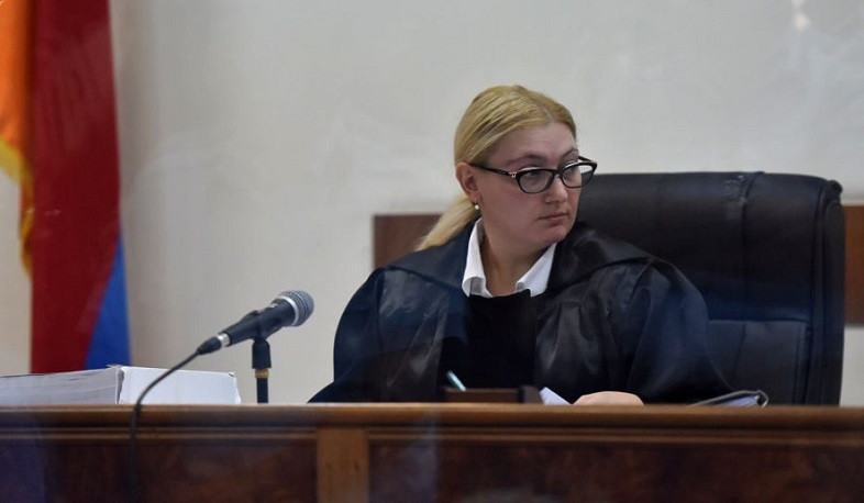 Anna Danibekyan rejects recusal motion