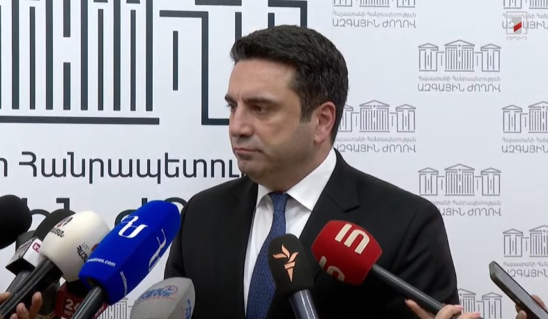 Ոչ մեկին չի կարելի գյուլլել պատի տակ՝ ո՛չ թմրամոլին, ո՛չ հանցագործին. Ալեն Սիմոնյան