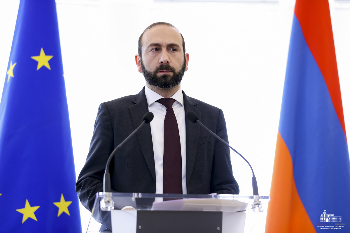 Biz Ermənistan-ABŞ strateji tərəfdaşlığının möhkəmlənməsini gözləyirik: XİN rəhbəri