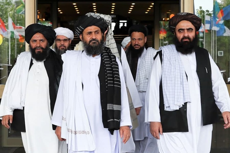 Taliban seek official recognition of their rule by Americans: CNN