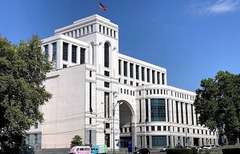 Looking forward to deepening Armenia and USA strategic partnership rooted in coming years: Armenia's Foreign Ministry