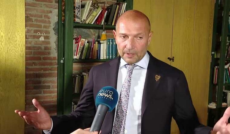 Վրաստանում ձերբակալվել է Euronews Georgia-ի հիմնադիր Գիորգի Ռամիշվիլին