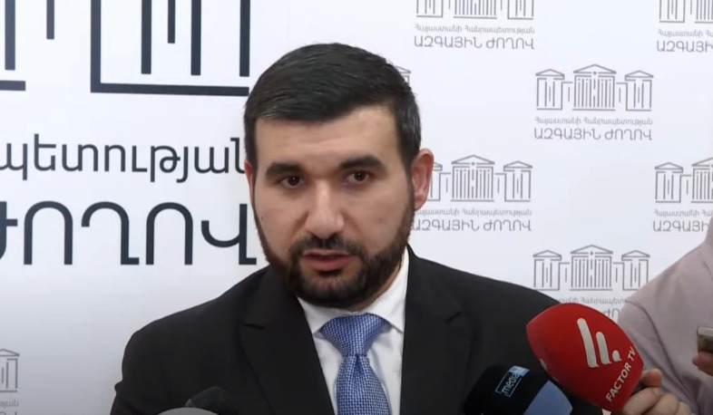 Մայր Աթոռը Հայաստանի տարածքում է, իսկ Հայաստանում իրավապահների քննության համար փակ տարածք չկա. Վահագն Ալեքսանյան