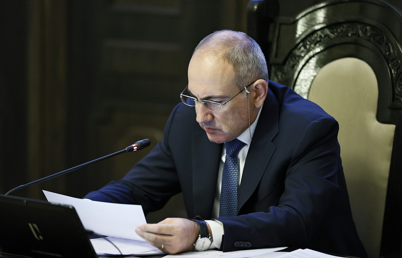 Արայիկ Նորոյանը նշանակվել է Ղազախստանում ՀՀ ռազմական կցորդ