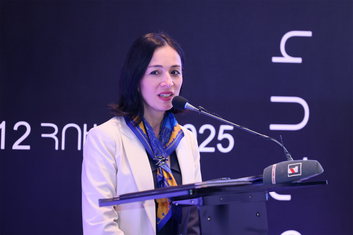 Հայագիտության զարգացումը պետական քաղաքականության առաջնահերթություն է. Ժաննա Անդրեասյան