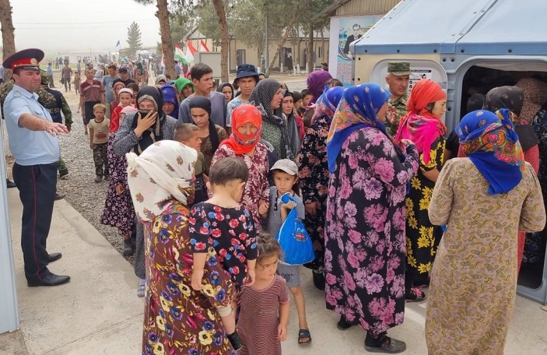 Tajikistan օrders Afghan refugees to leave within 15 days