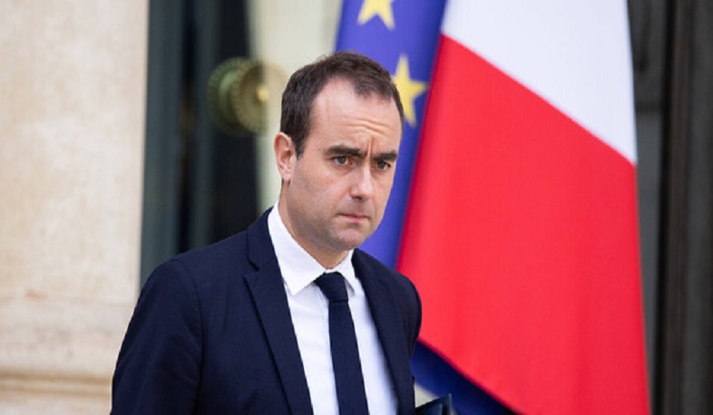 Demilitarization of Ukraine is a 'red line' for Europe: Lecornu
