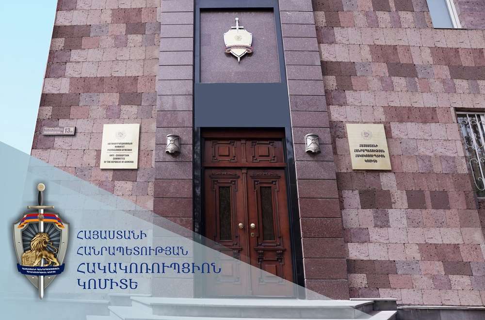 Իջևան համայնքի նախկին ղեկավարը մեղադրվում է պաշտոնեական դիրքի չարաշահման և փողերի լվացման մեջ