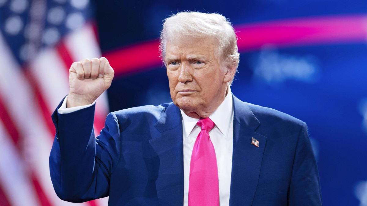 Trump says he will consider sending Patriot missiles to Ukraine