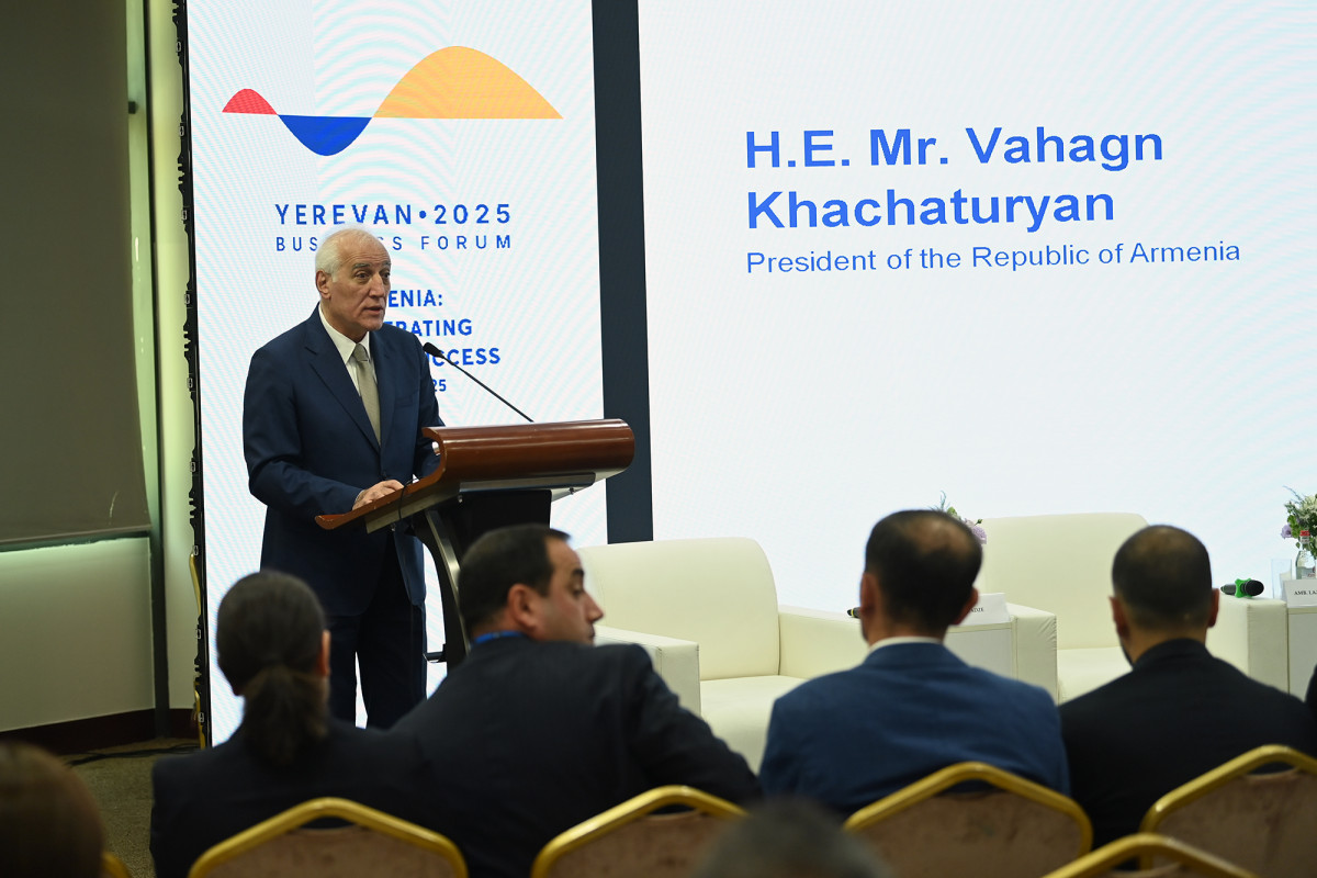 Միայն Հարավային Կովկասի բոլոր երկրների մասնակցությամբ հնարավորություն կունենանք ստեղծելու համագործակցության անհրաժեշտ նախադրյալներ. ՀՀ նախագահ