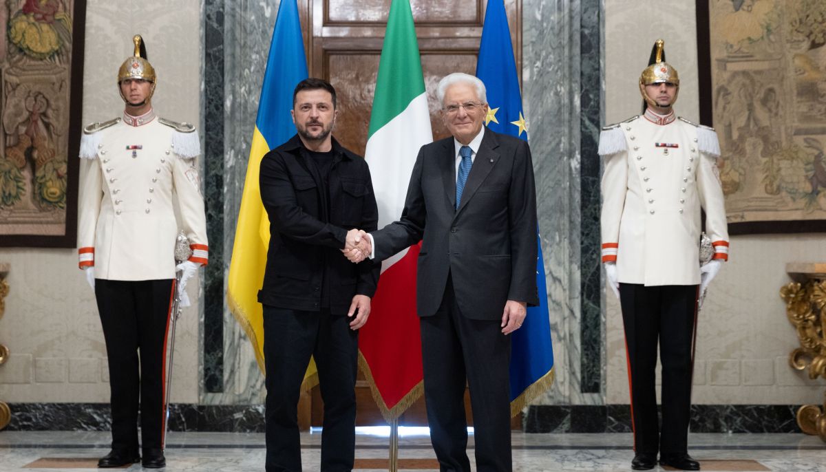 Italy's Meloni hosts Ukraine reconstruction conference in Rome