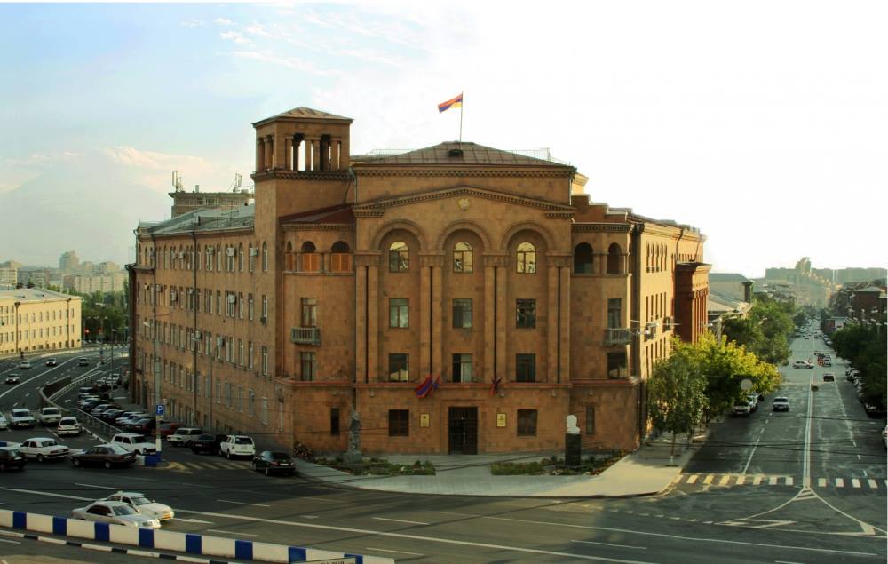 Կադրային փոփոխություններ՝ ՆԳՆ ոստիկանության համակարգում