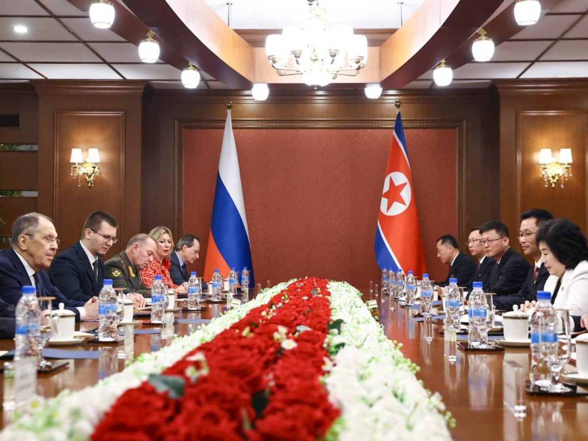 Russia and North Korea agree to strengthen strategic dialogue