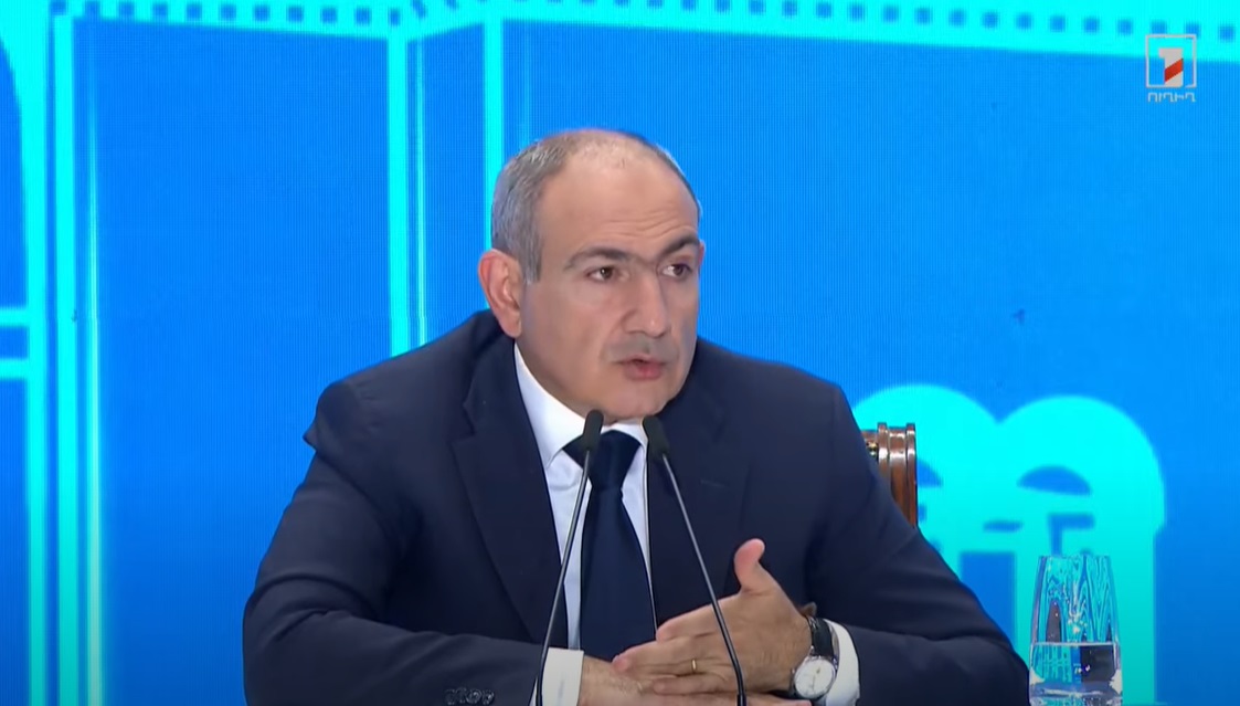 We are discussing that proposal: Pashinyan on unblocking program