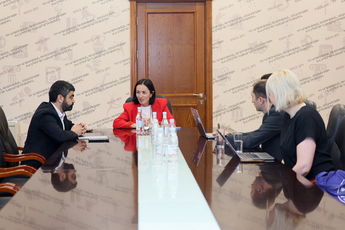 Գիտությունը պետք է դիտարկել որպես ամբողջական գործընթաց, որտեղ հետազոտությունը, փորձարկումները և կիրառական մշակումները փոխկապակցված են. նախարար