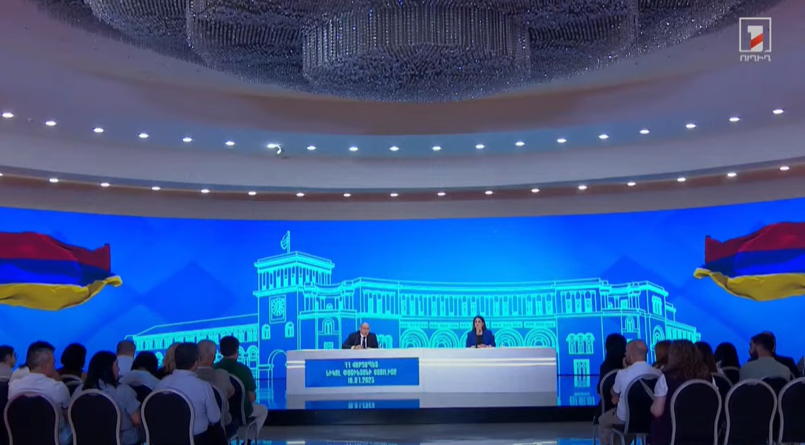 There was a positive conversation in Abu Dhabi, which may have positive results: Pashinyan on meeting with Aliyev