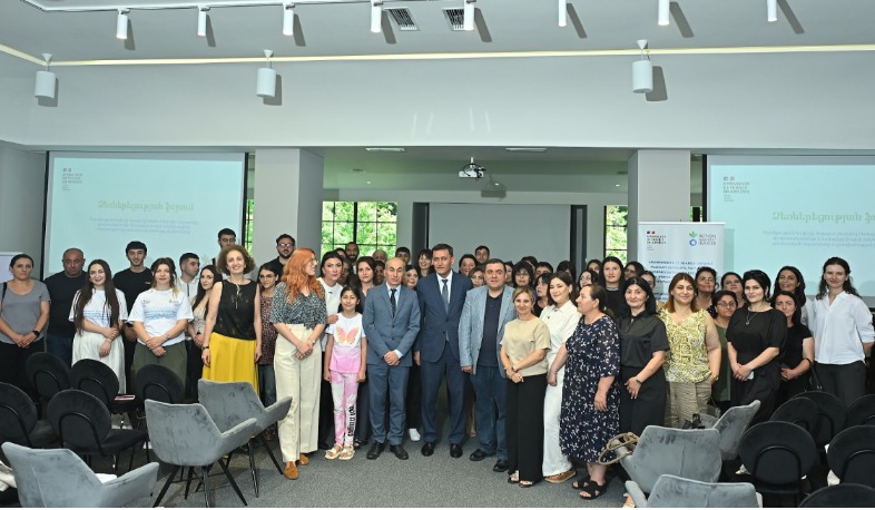 Երիտասարդական կենտրոնները պետք է ծառայեն որպես կարողությունների զարգացման միջավայր. ԿԳՄՍ փոխնախարար