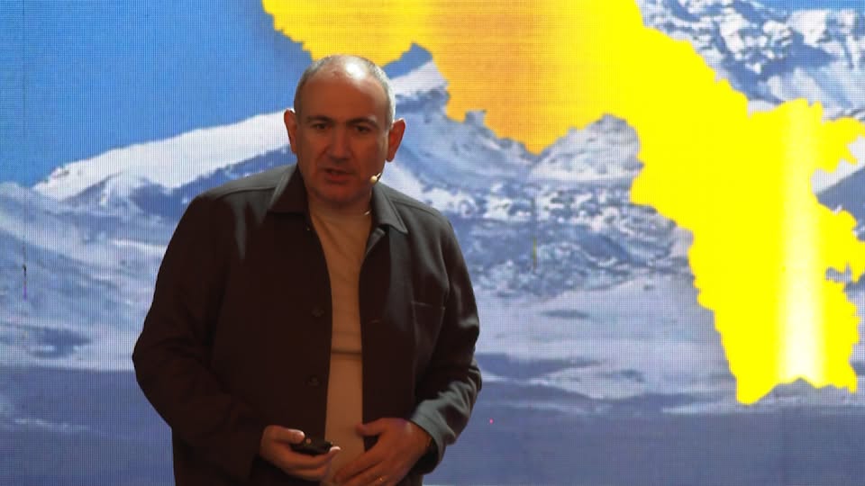 Վարչապետը՝ իր և Աննա Հակոբյանի չամուսնանալու պատճառների մասին