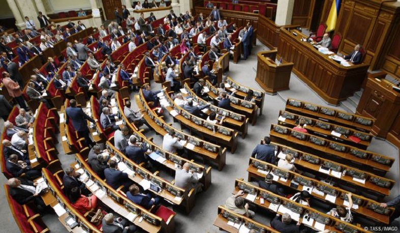 Верховная рада приняла законопроект о лишении независимости антикоррупционных органов