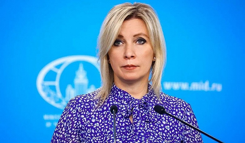 Россия заинтересована в стабильном, безопасном, мирном, процветающем Южном Кавказе: Захарова