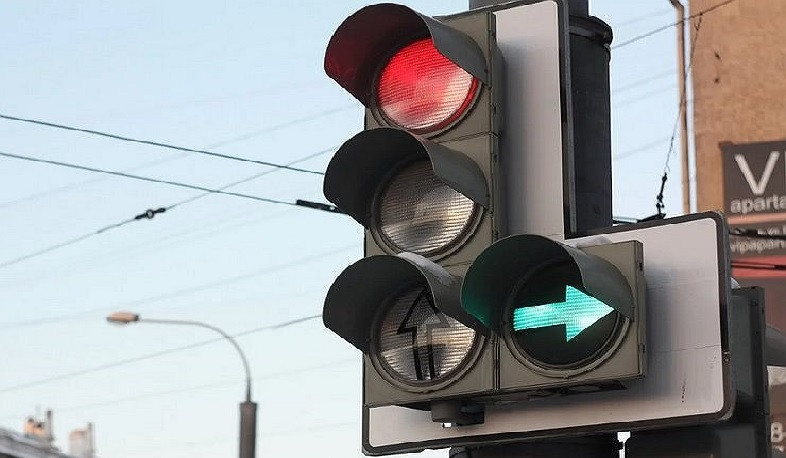 Բագրևանդի փողոցի և Ձորաղբյուր ավտոճանապարհի խաչմերուկում երթևեկությունը կկարգավորվի լուսացույցներով
