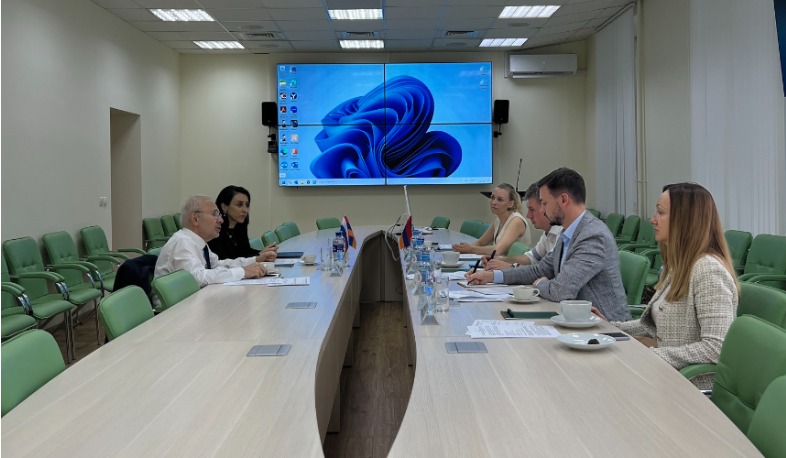 Բանակցություններ՝ ՀՀ և  ՌԴ ֆինանսների նախարարությունների միջև աջակցության տրամադրման համաձայնագրի շրջանակում 2026-2028 թթ. ծրագրի շուրջ