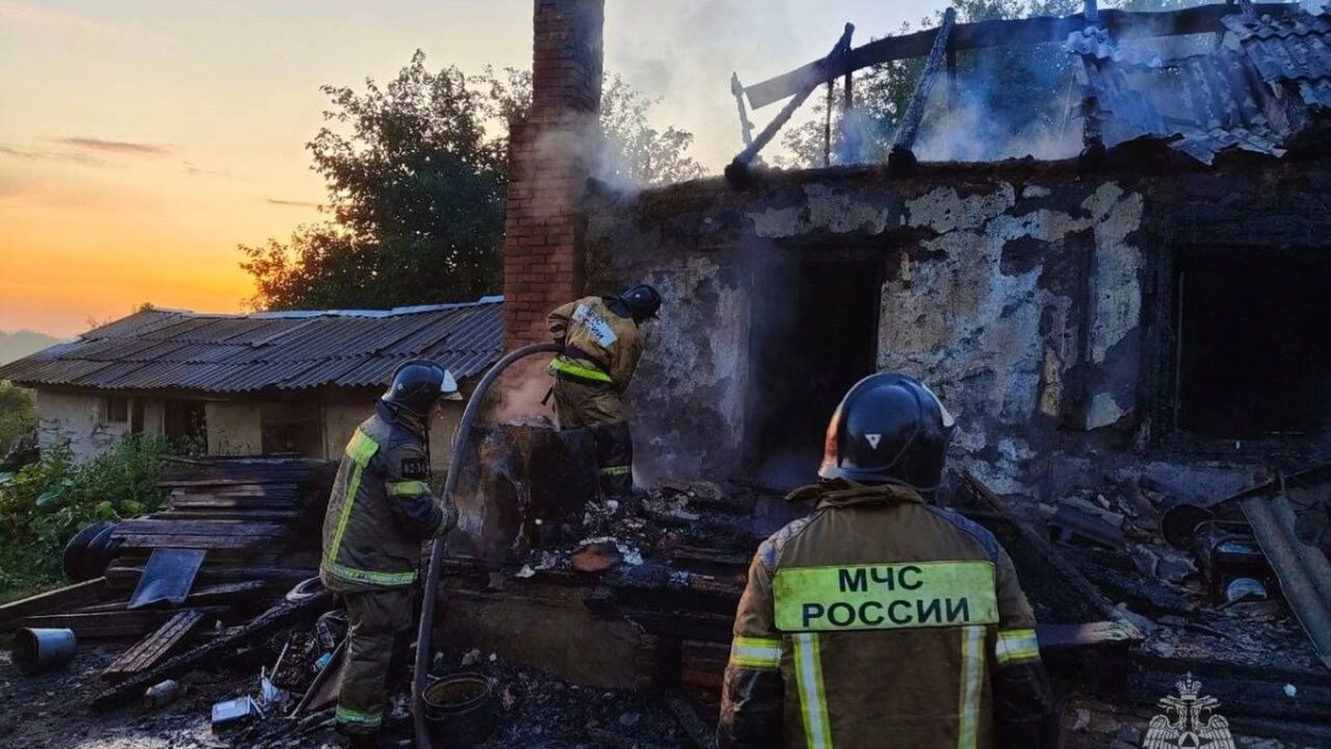 Rostov vilayətində Ukraynaya məxsus PUA hücumu nəticəsində iki nəfər ölüb