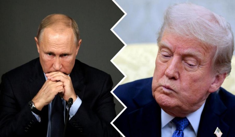 Putin must agree Ukraine ceasefire in 10 or 12 days, says Trump